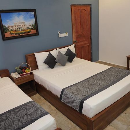 Pearl Island Inn Jaffna Exterior foto