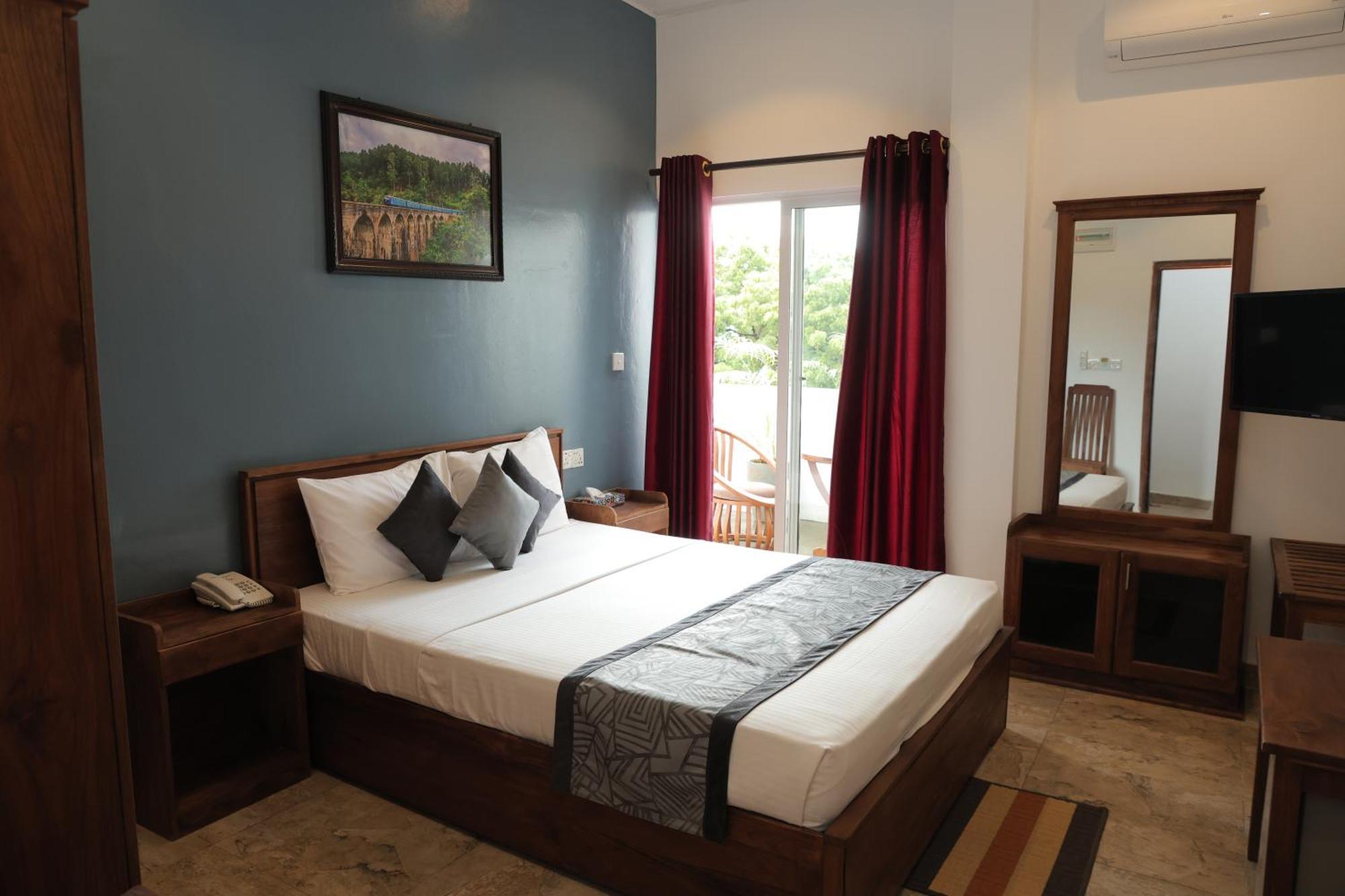 Pearl Island Inn Jaffna Exterior foto